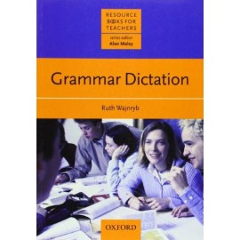 Resource Books for Teachers: Grammar Dictation