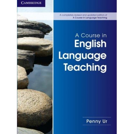 A Course in English Language Teaching