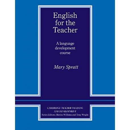 English for the Teacher
