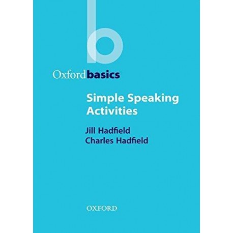Oxford Basics: Simple Speaking Activities