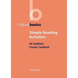 Oxford Basics: Simple Reading Activities