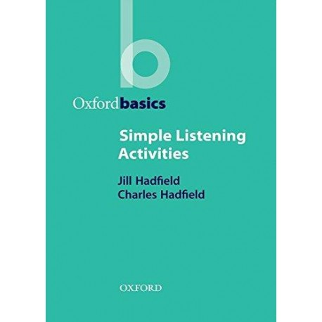 Oxford Basics: Simple Listening Activities