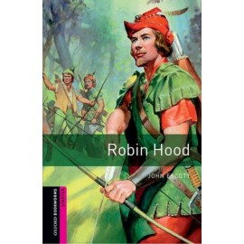 Oxford Bookworms: Robin Hood