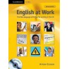 English at Work + CD