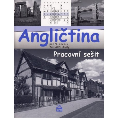 Hello Kids! Angličtina pro 9. ročník základní školy - pracovní sešit