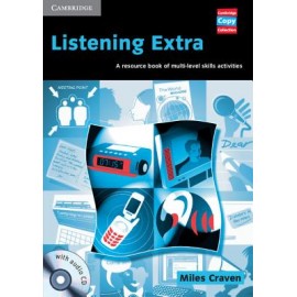 Listening Extra Book and Audio CD Pack