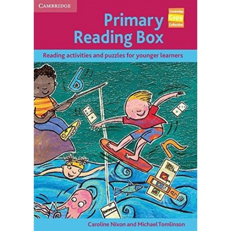 Primary Reading Box