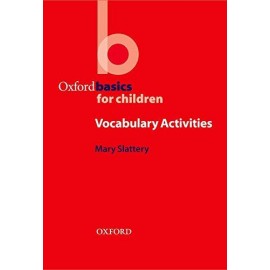 Oxford Basics for Children: Vocabulary Activities