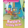 Oxford Read and Imagine Level Starter: Rosie's Teddy Bear