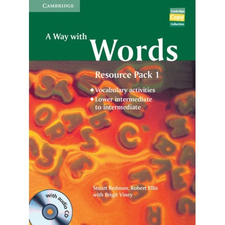 A Way with Words Resource Pack 1 + CD