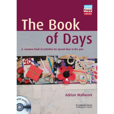 The Book of Days + CDs
