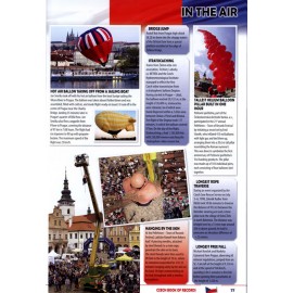 Czech Book of Records