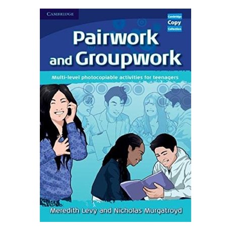 Pairwork and Groupwork