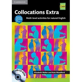 Collocations Extra + CD-ROM