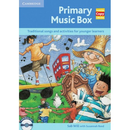 Primary Music Box + CD