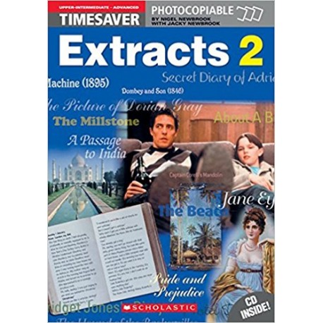 Timesaver: Extracts 2 + CD Timesaver: Extracts 2 + CD