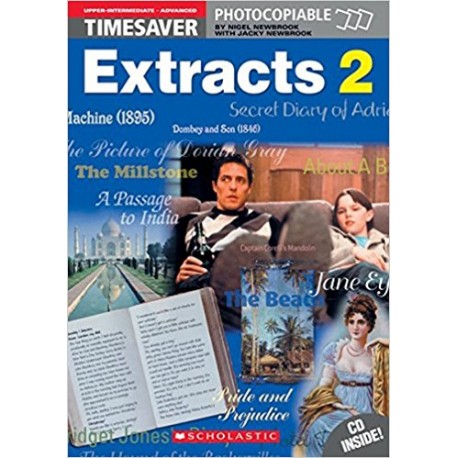 Timesaver: Extracts 2 + CD