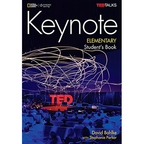 Keynote Elementary Student´s Book + DVD-ROM Keynote Elementary Student´s Book + DVD-ROM