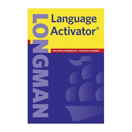 Longman Language Activator (New Edition)