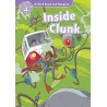 Oxford Read and Imagine Level 4: Inside Clunk