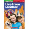 Junior English Timesaver: Live from London