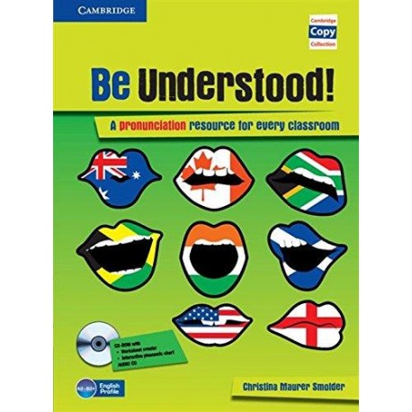 Be Understood! + CD-ROM + CD