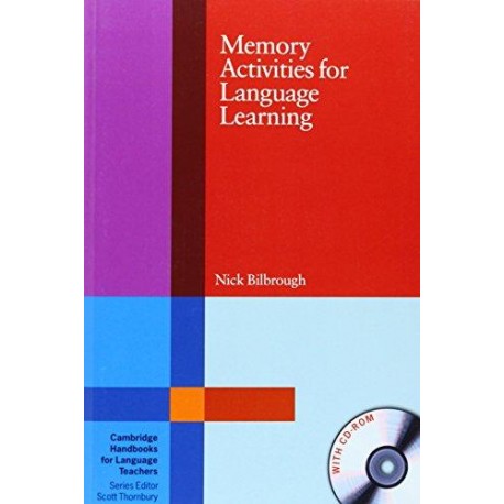 Memory Activities for Language Learning + CD-ROM Memory Activities for Language Learning + CD-ROM