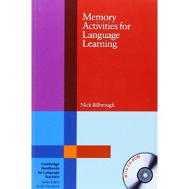 Memory Activities for Language Learning + CD-ROM