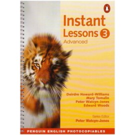 Instant Lessons 3: Advanced