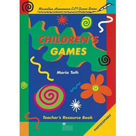 Children's Games - Teacher's Resource Book