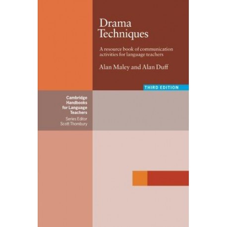 Drama Techniques Third Edition