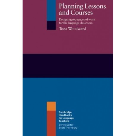Planning Lessons and Courses