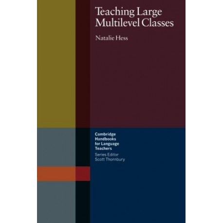 Teaching Large Multilevel Classes Teaching Large Multilevel Classes