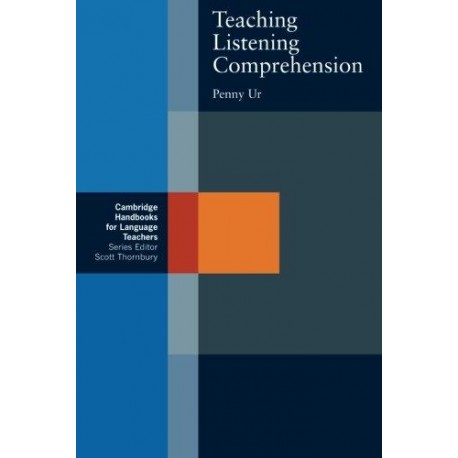 Teaching Listening Comprehension