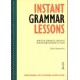 Instant Grammar Lessons
