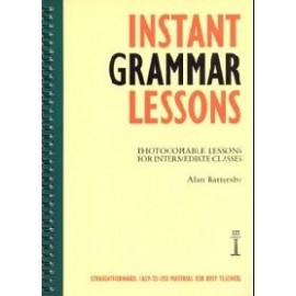 Instant Grammar Lessons