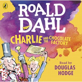 Charlie and the Chocolate Factory CDs (Audiobook)