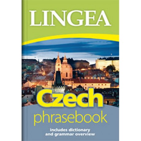 Lingea: Czech Phrasebook Lingea: Czech Phrasebook
