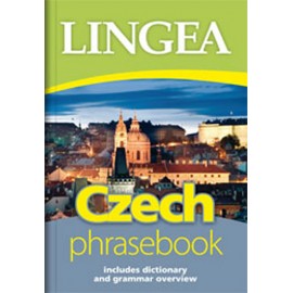 Lingea: Czech Phrasebook