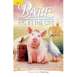 Pearson English Readers: Babe - Pig in the City