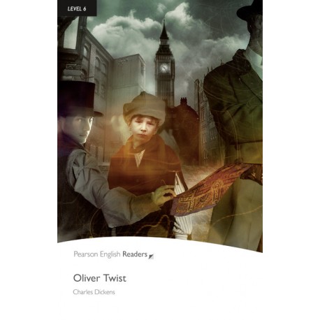 Pearson English Readers: : Oliver Twist Pearson English Readers: : Oliver Twist