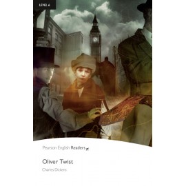 Pearson English Readers: Oliver Twist