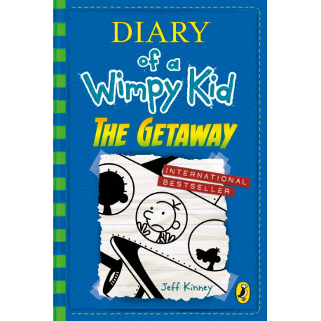 Diary of a Wimpy Kid 12: The Getaway Diary of a Wimpy Kid 12: The Getaway
