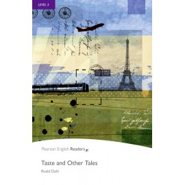 Pearson English Readers: Taste and Other Tales
