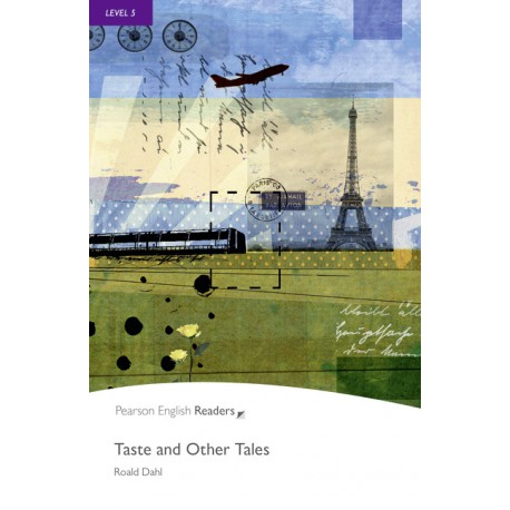 Pearson English Readers: Taste and Other Tales Pearson English Readers: Taste and Other Tales