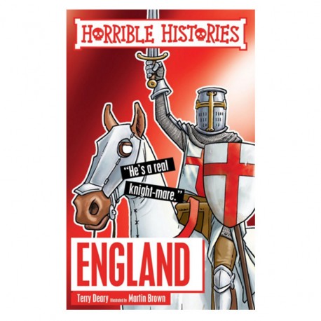 Horrible Histories: England Horrible Histories: England