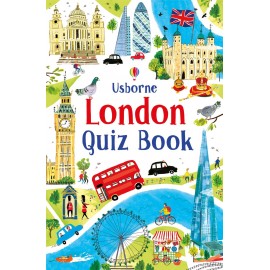 Usborne London Quiz Book