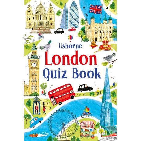 London Quiz Book London Quiz Book