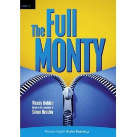 The Full Monty + CD-ROM