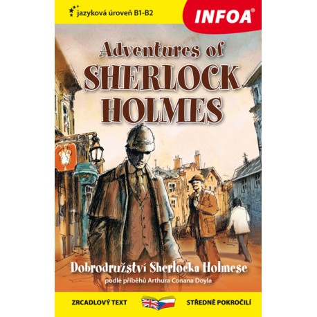 Adventures of Sherlock Holmes